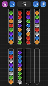 Ball Sort Puzzle - Color Game