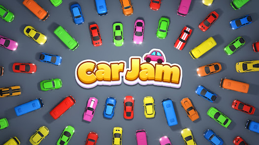 Car Jam: Escape Traffic Puzzle
