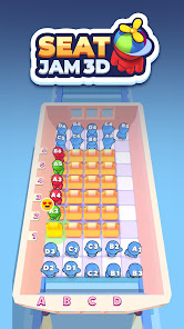 Seat Jam 3D