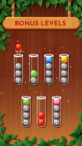 Woody Sort: Ball Sort Puzzle
