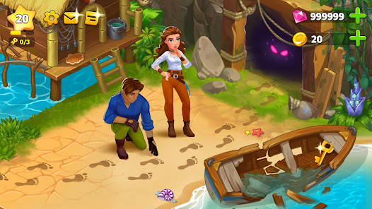 Island Hoppers: Adventure Farm