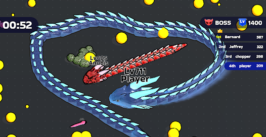 Snake Clash!